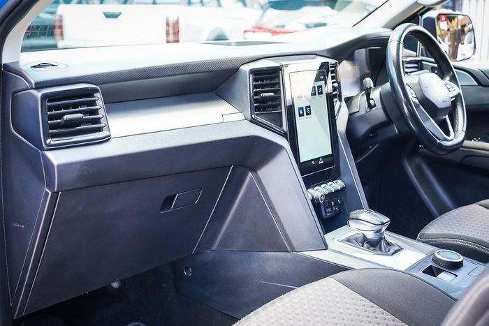 2023 VOLKSWAGEN AMAROK LIFE TDI500 4MOTION