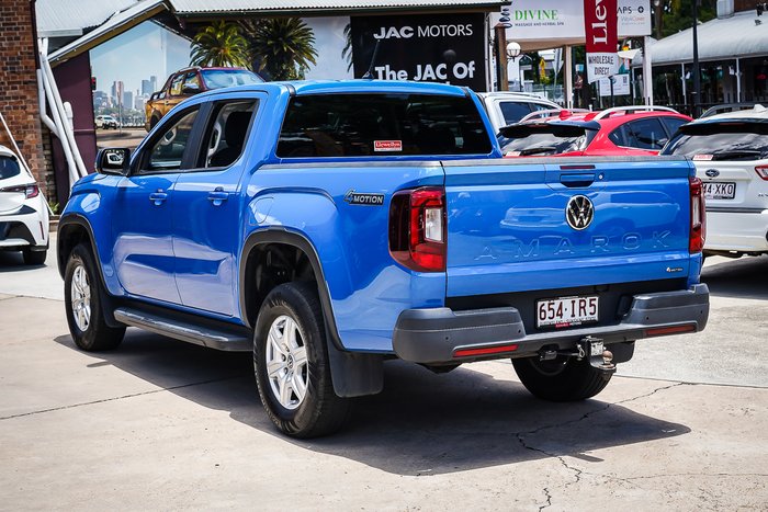 2023 VOLKSWAGEN AMAROK LIFE TDI500 4MOTION