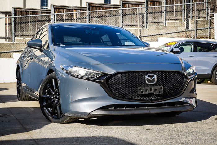 2022 MAZDA MAZDA3 X20 ASTINA M HYBRID