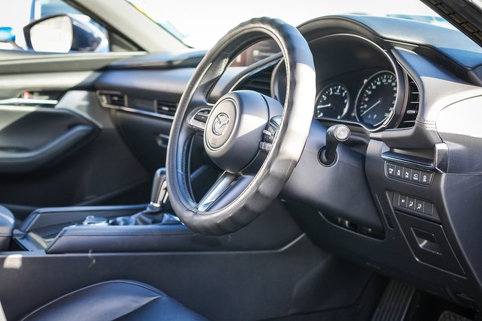 2022 MAZDA MAZDA3 X20 ASTINA M HYBRID