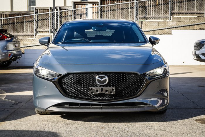2022 MAZDA MAZDA3 X20 ASTINA M HYBRID