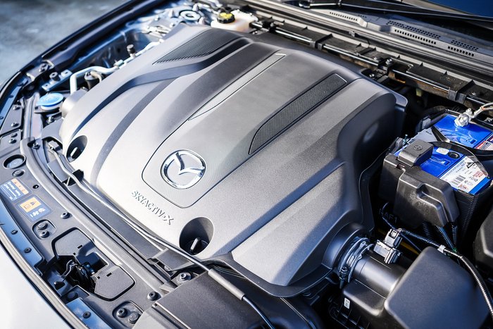 2022 MAZDA MAZDA3 X20 ASTINA M HYBRID