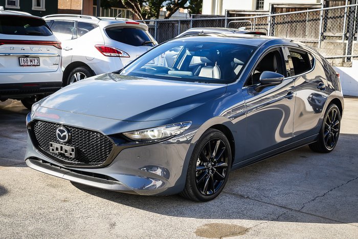 2022 MAZDA MAZDA3 X20 ASTINA M HYBRID