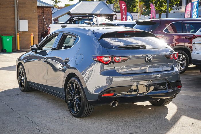 2022 MAZDA MAZDA3 X20 ASTINA M HYBRID