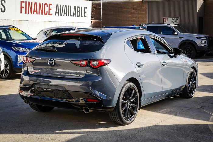 2022 MAZDA MAZDA3 X20 ASTINA M HYBRID