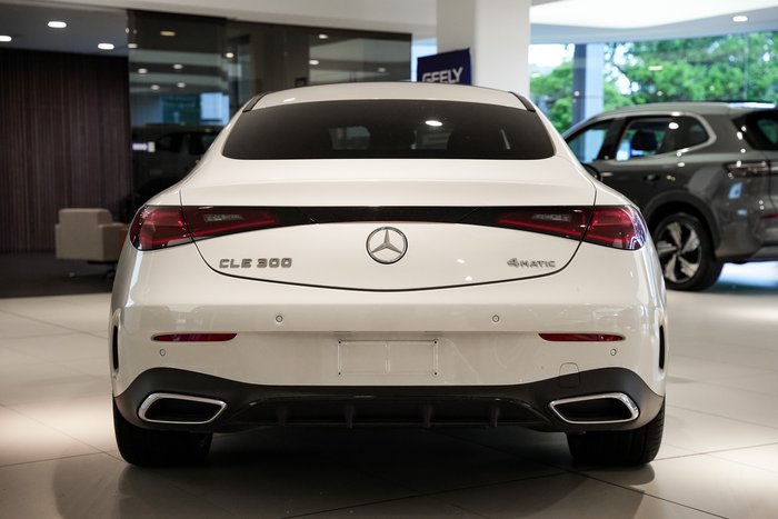 2024 Mercedes-Benz CLE-Class CLE200