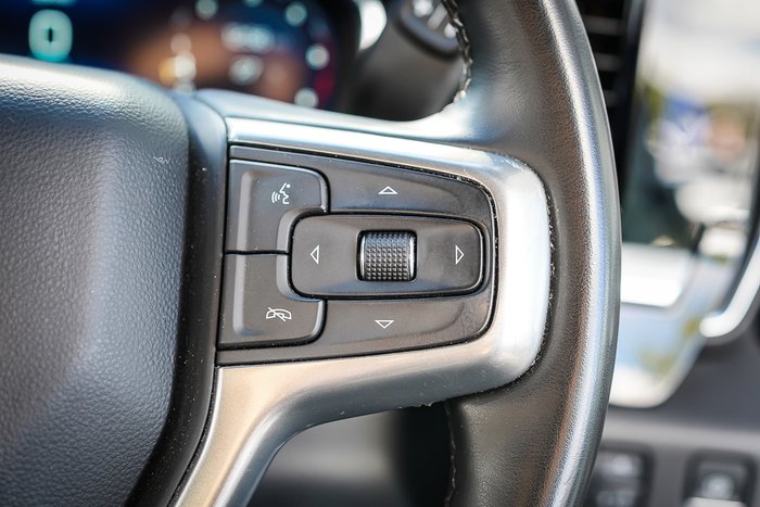 2025 Chevrolet Silverado