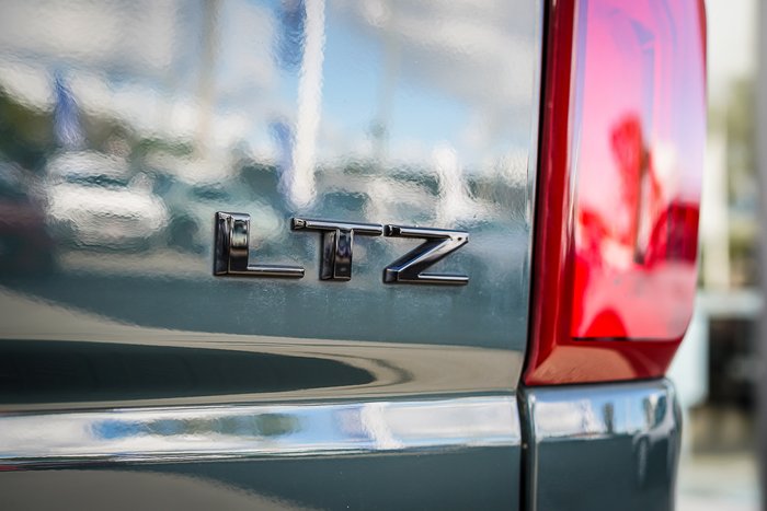 2025 Chevrolet Silverado
