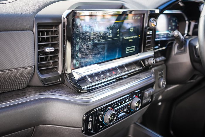 2025 Chevrolet Silverado