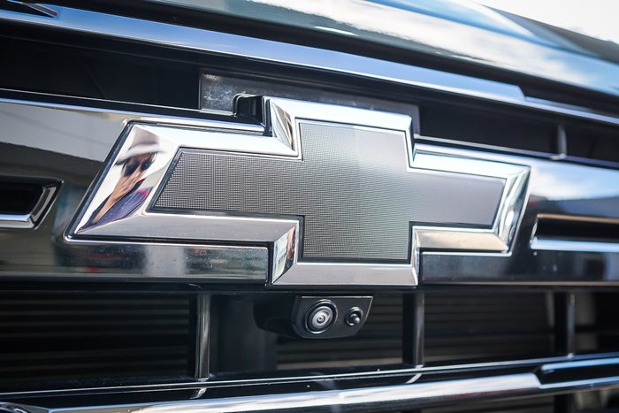 2025 Chevrolet Silverado