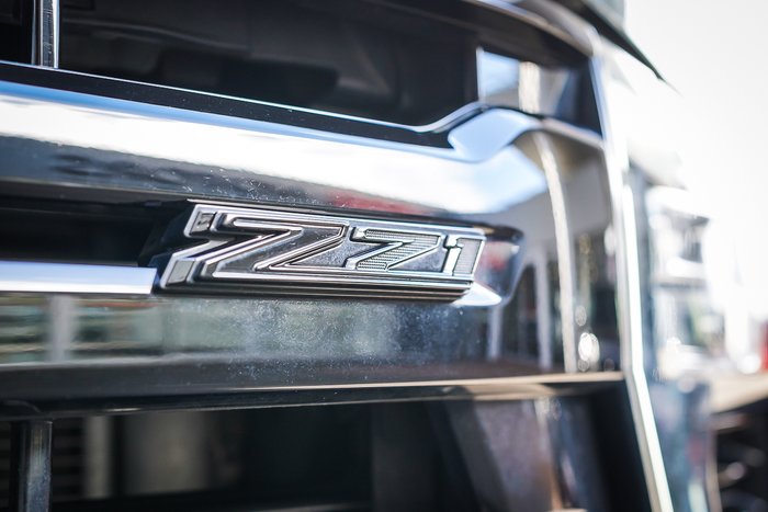2025 Chevrolet Silverado