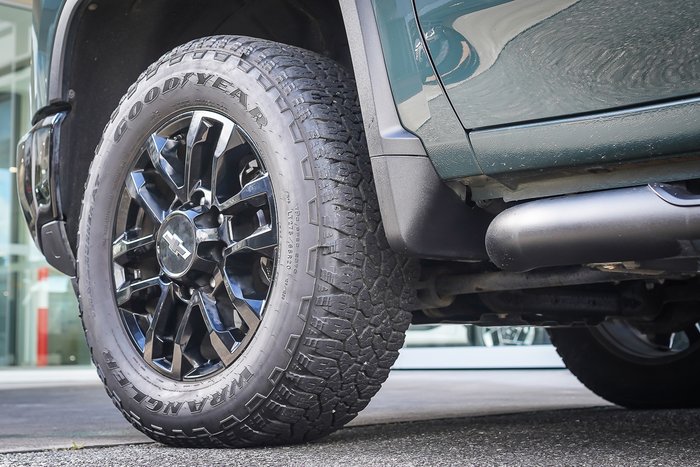 2025 Chevrolet Silverado