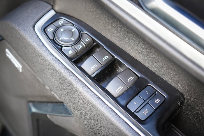 2025 Chevrolet Silverado