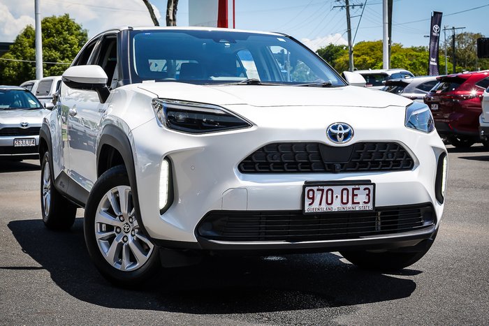 2023 Toyota Yaris Cross Hybrid