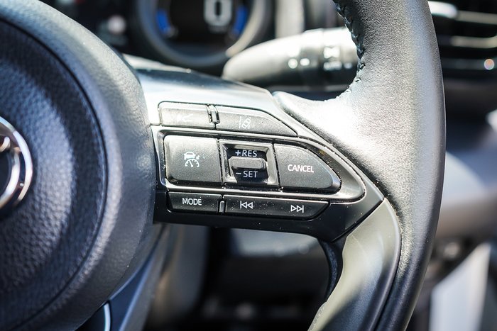 2023 Toyota Yaris Cross Hybrid GXL