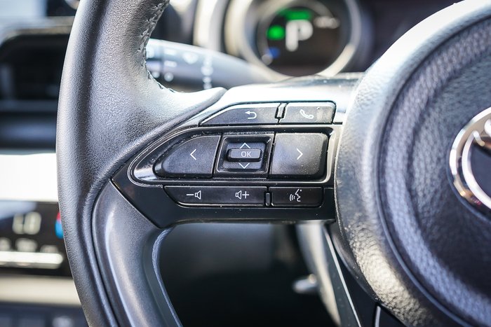 2023 Toyota Yaris Cross Hybrid GXL