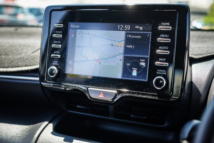 2023 Toyota Yaris Cross Hybrid GXL