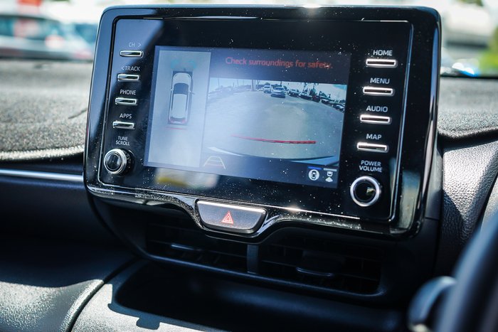 2023 Toyota Yaris Cross Hybrid GXL