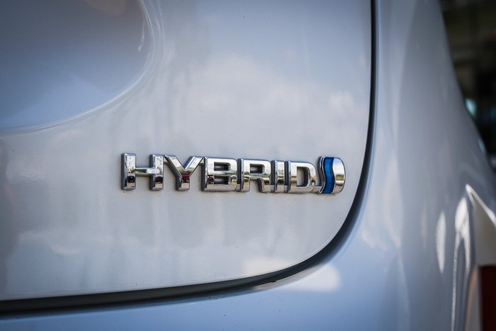 2023 Toyota Yaris Cross Hybrid GXL