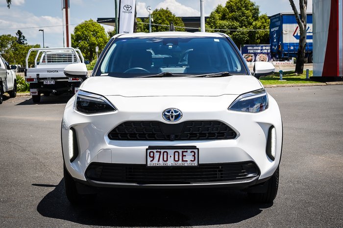 2023 Toyota Yaris Cross Hybrid GXL