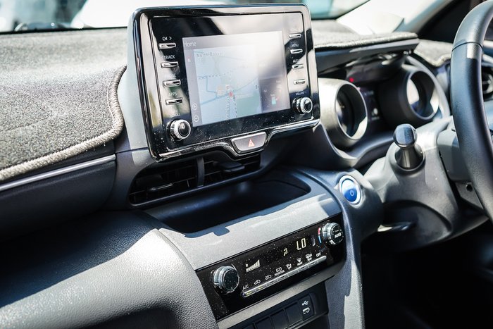 2023 Toyota Yaris Cross Hybrid GXL