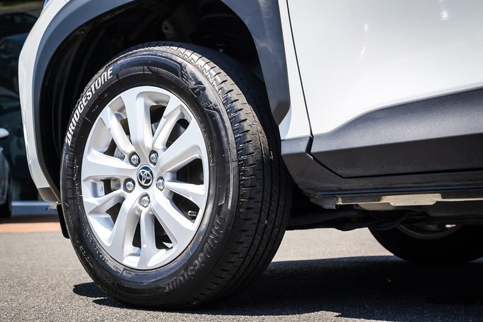 2023 Toyota Yaris Cross Hybrid GXL