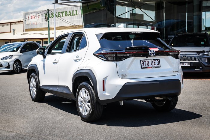 2023 Toyota Yaris Cross Hybrid GXL