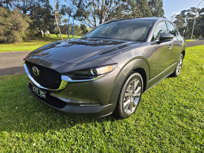 2023 Mazda CX-30 G20 Touring