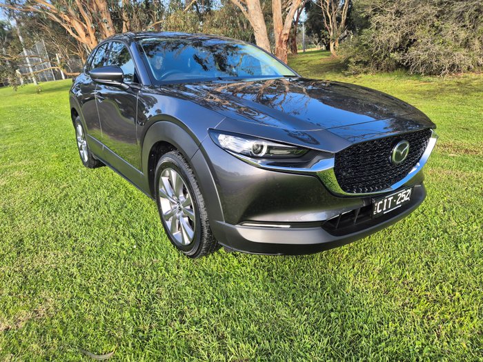 2023 Mazda CX-30