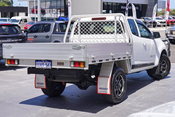 2018 Holden Colorado LS