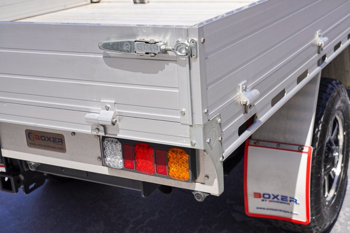 2018 Holden Colorado LS