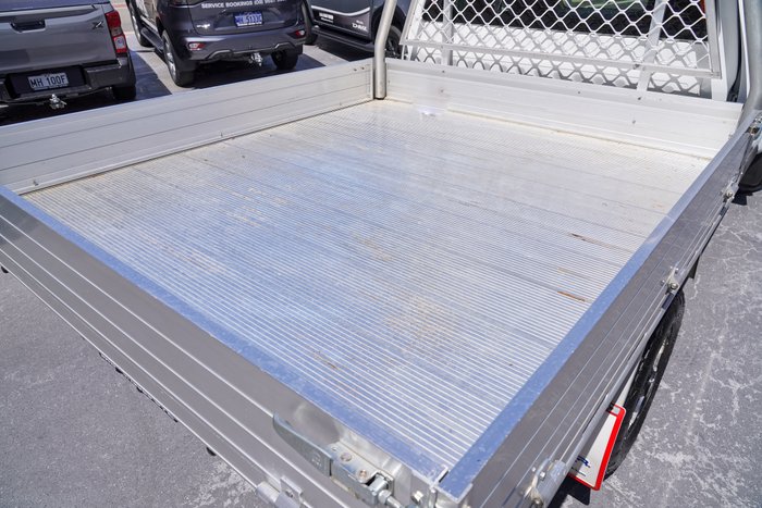 2018 Holden Colorado LS