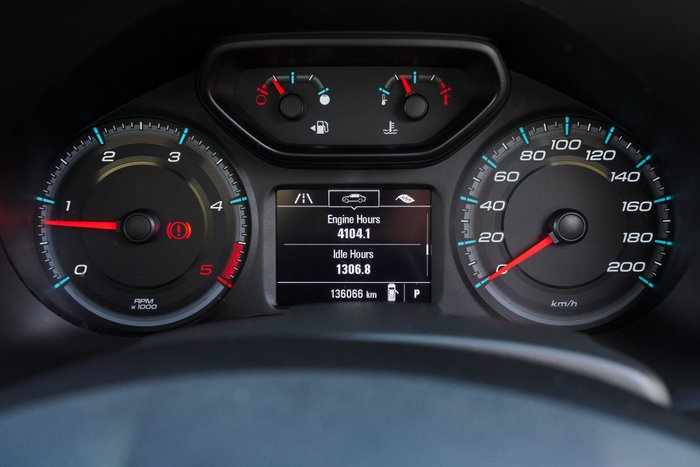 2018 Holden Colorado LS