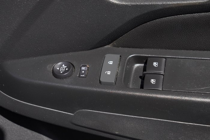 2018 Holden Colorado LS