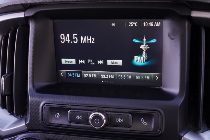 2018 Holden Colorado LS