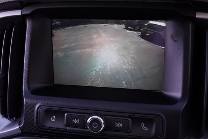 2018 Holden Colorado LS