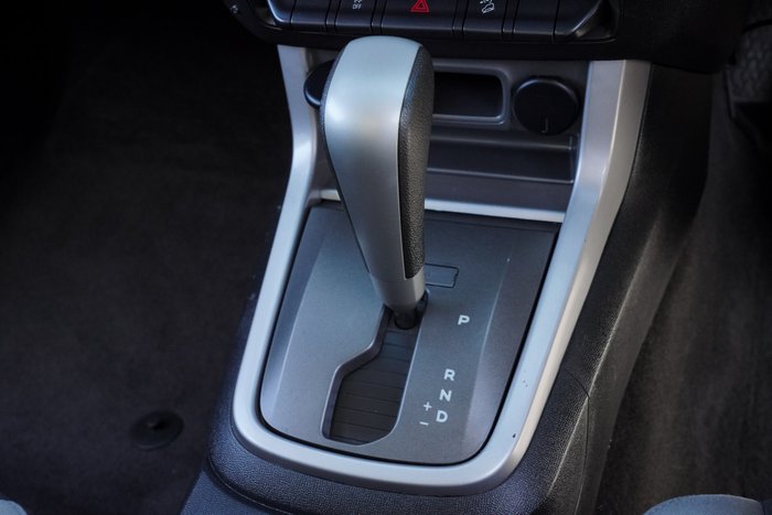 2018 Holden Colorado LS