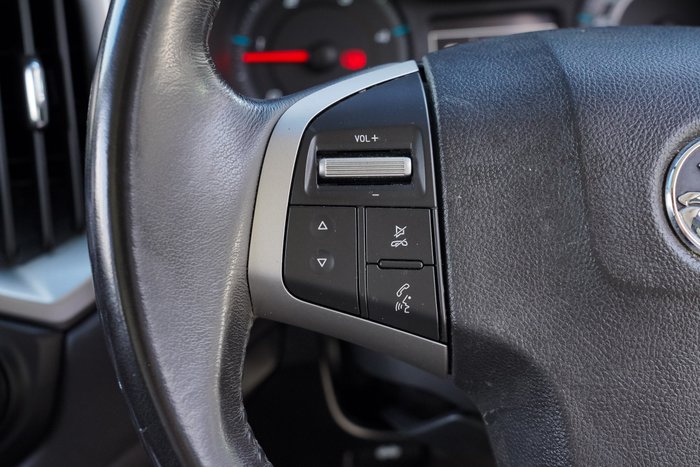 2018 Holden Colorado LS