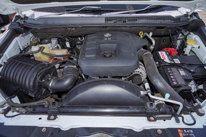 2018 Holden Colorado LS