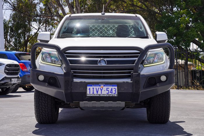 2018 Holden Colorado LS
