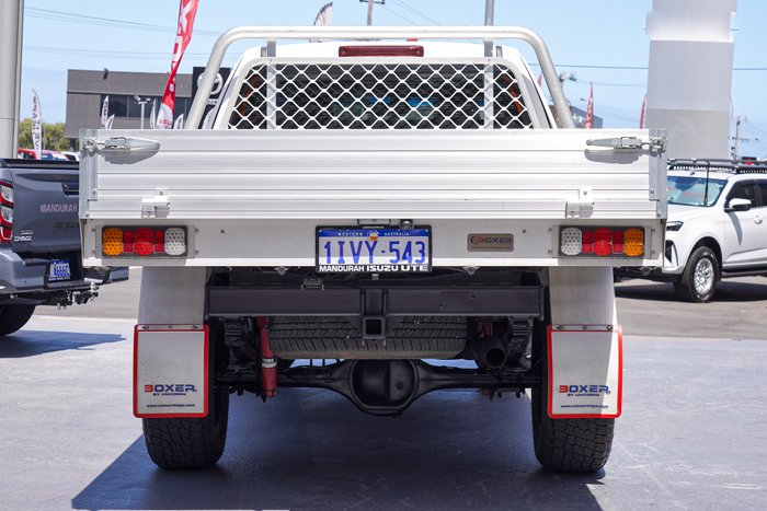 2018 Holden Colorado LS