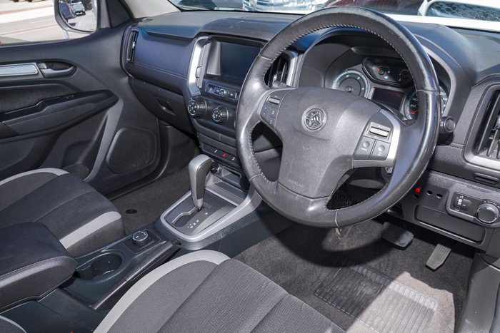 2018 Holden Colorado LS