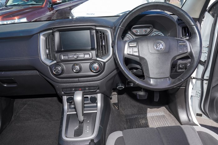 2018 Holden Colorado LS