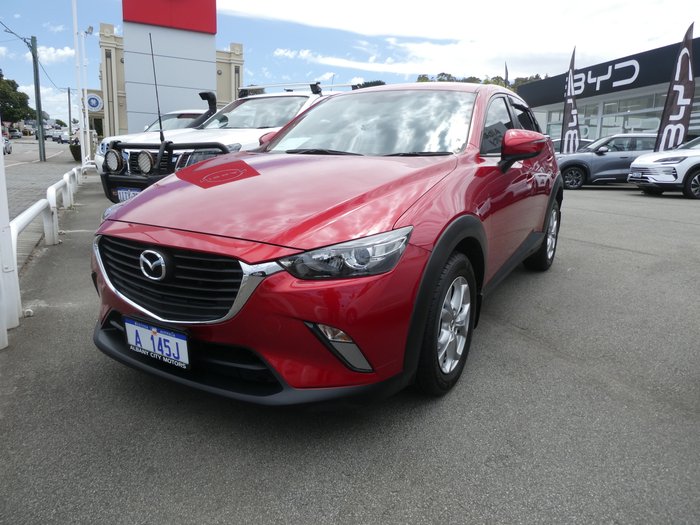 2017 Mazda CX-3 Maxx (FWD)