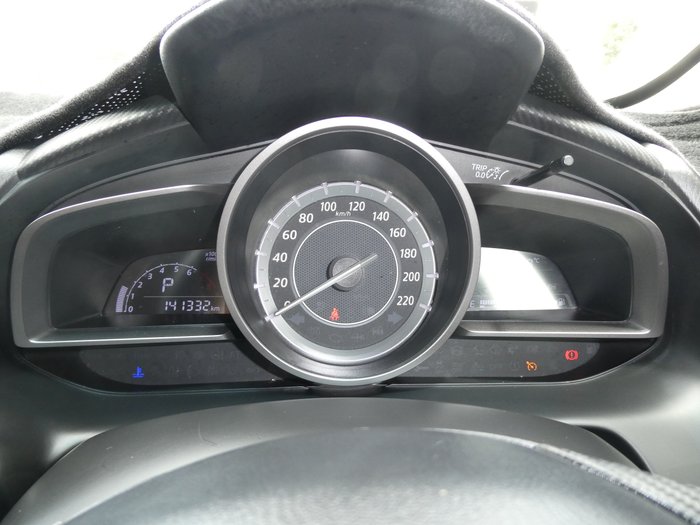 2017 Mazda CX-3 Maxx (FWD)