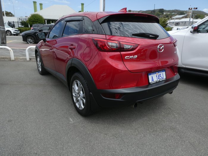 2017 Mazda CX-3 Maxx (FWD)