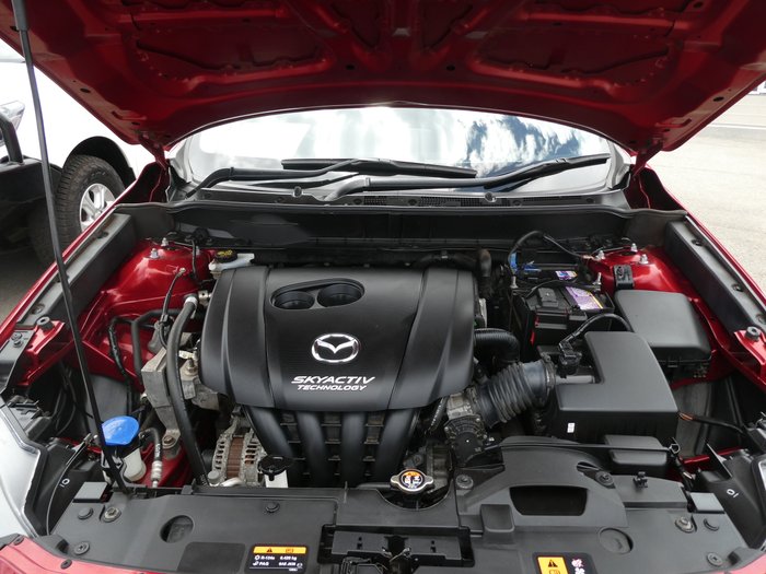 2017 Mazda CX-3 Maxx (FWD)