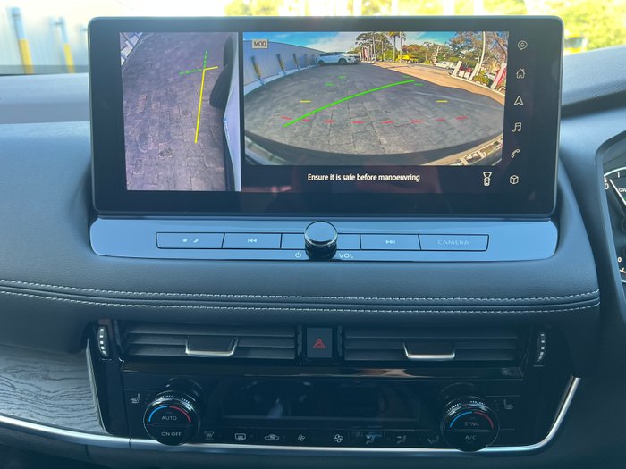 2025 Nissan X-TRAIL ST-L e-POWER