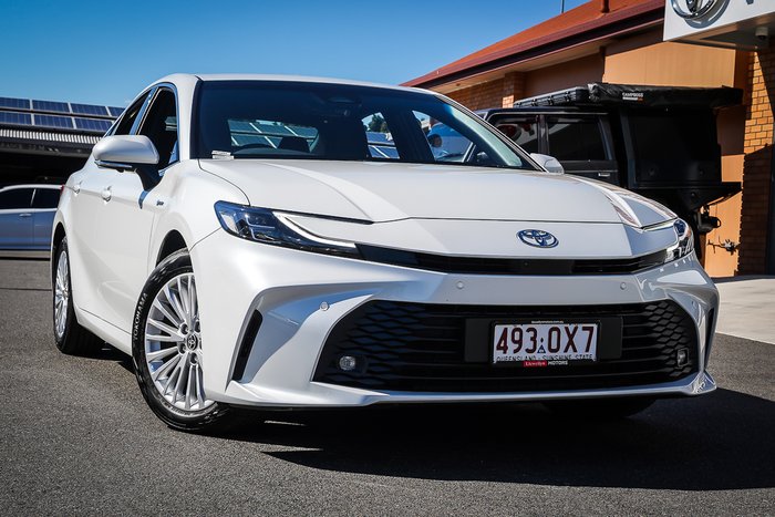 2025 Toyota CAMRY HYBRID
