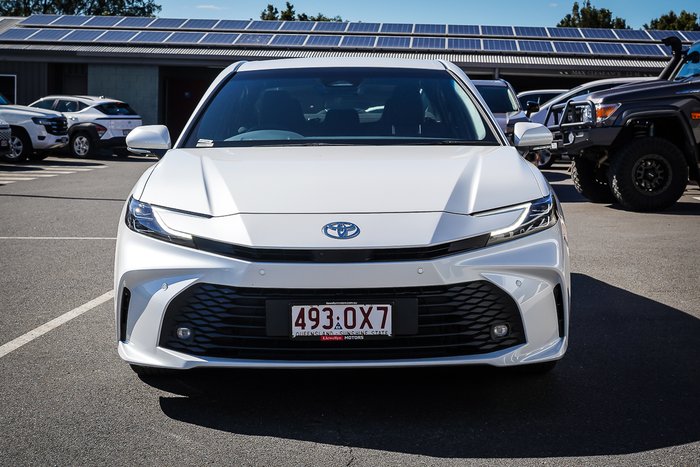 2025 Toyota CAMRY HYBRID